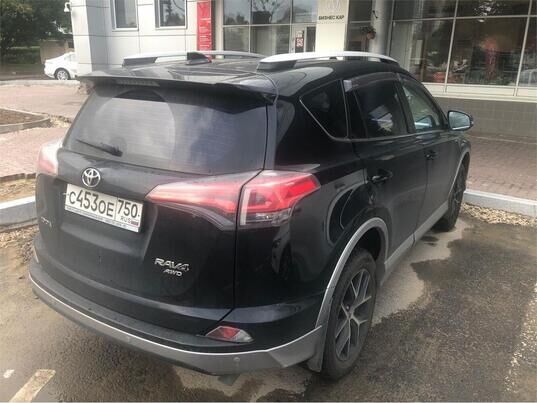 Toyota RAV4, 2016 г., 79 581 км
