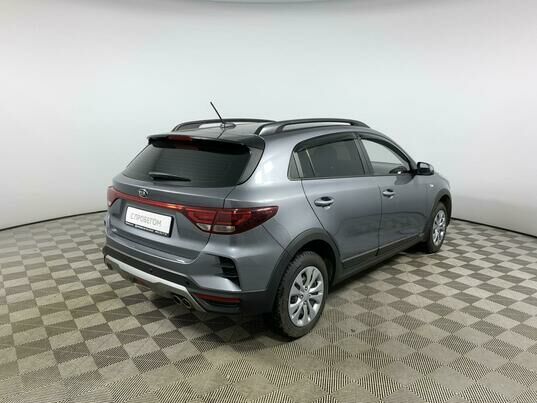 Kia Rio, 2020 г., 55 301 км