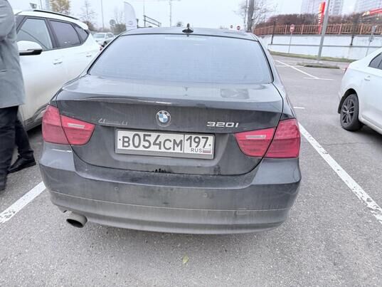 BMW 3 серии, V (E90/E91/E92/E93) Рестайлинг, 2011 г., 236 737 км