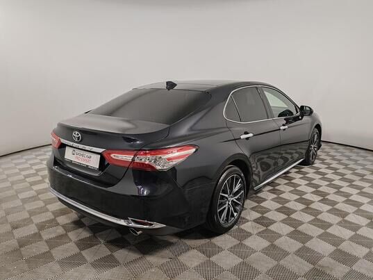 Toyota Camry, VIII (XV70) Рестайлинг, 2023 г., 30 751 км
