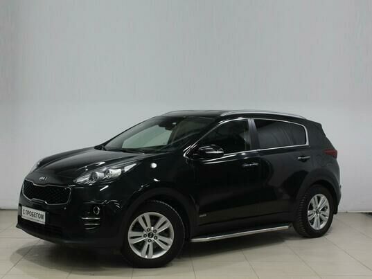 Kia Sportage, 2018 г., 93 790 км