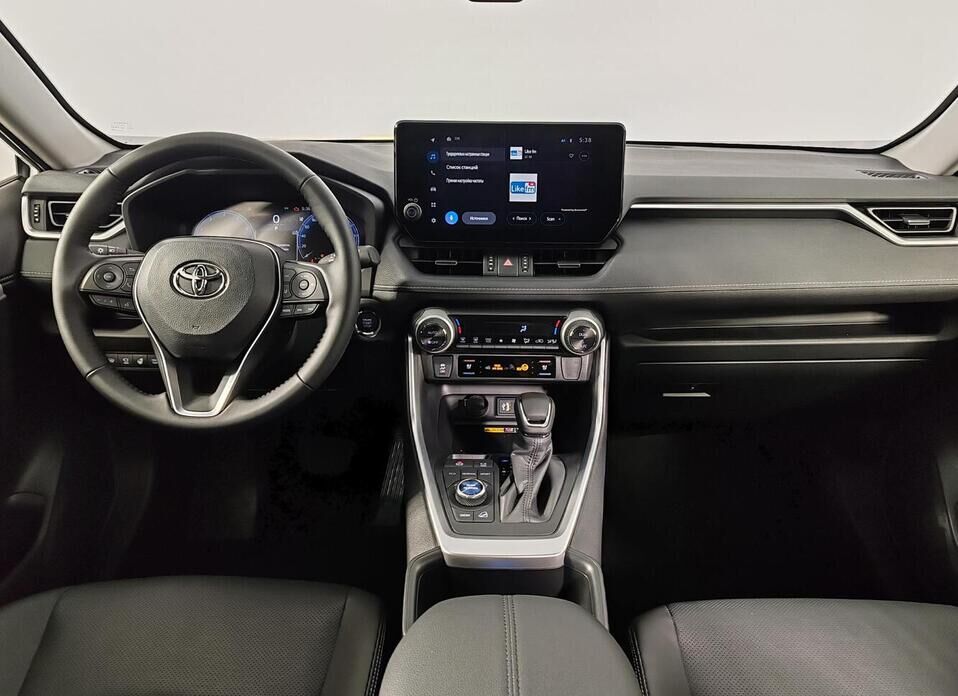 Toyota RAV4, VI (XA60) 2.0 CVT (171 л.с.) 4WD