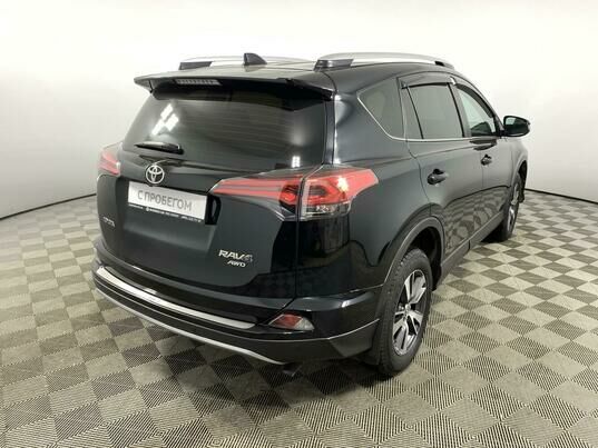 Toyota RAV4, 2018 г., 102 401 км