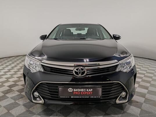 Toyota Camry, 2016&nbsp;г., 40&nbsp;622&nbsp;км