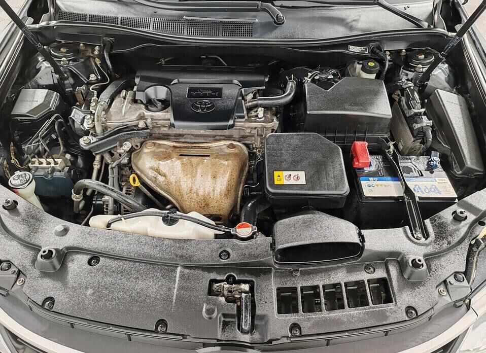 Toyota Camry, VII (XV50) Рестайлинг 2.5 AT (181 л.с.)