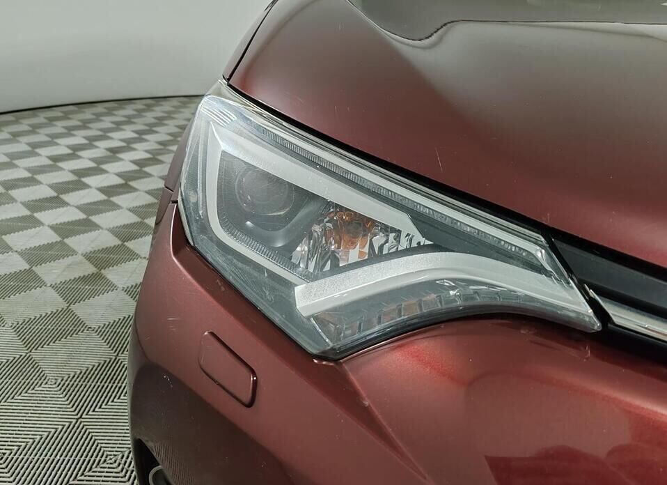 Toyota RAV4, IV (CA40) Рестайлинг 2.0 CVT (146 л.с.) 4WD
