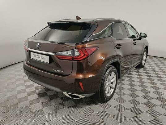 Lexus RX, 2017 г., 138 213 км