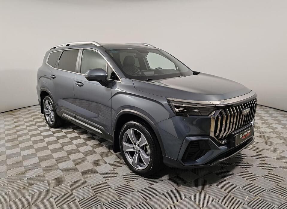 Geely Okavango, I Рестайлинг 2.0 AMT (200 л.с.)