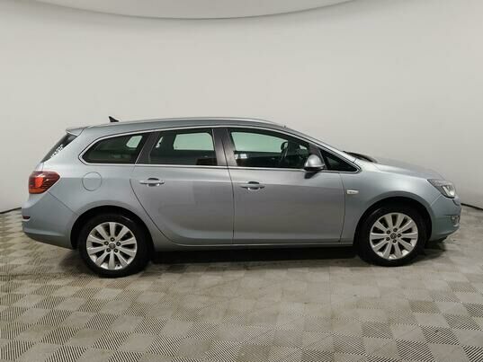 Opel Astra, 2012 г., 158 782 км