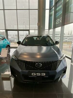 GAC GS3 GB