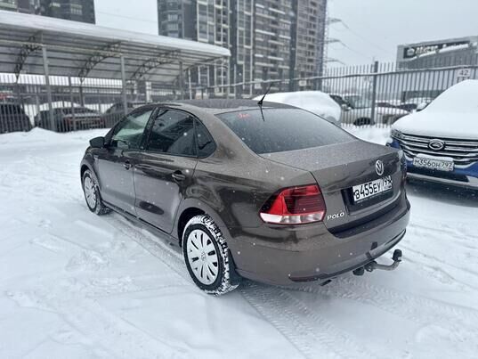 Volkswagen Polo, 2016&nbsp;г., 117&nbsp;471&nbsp;км