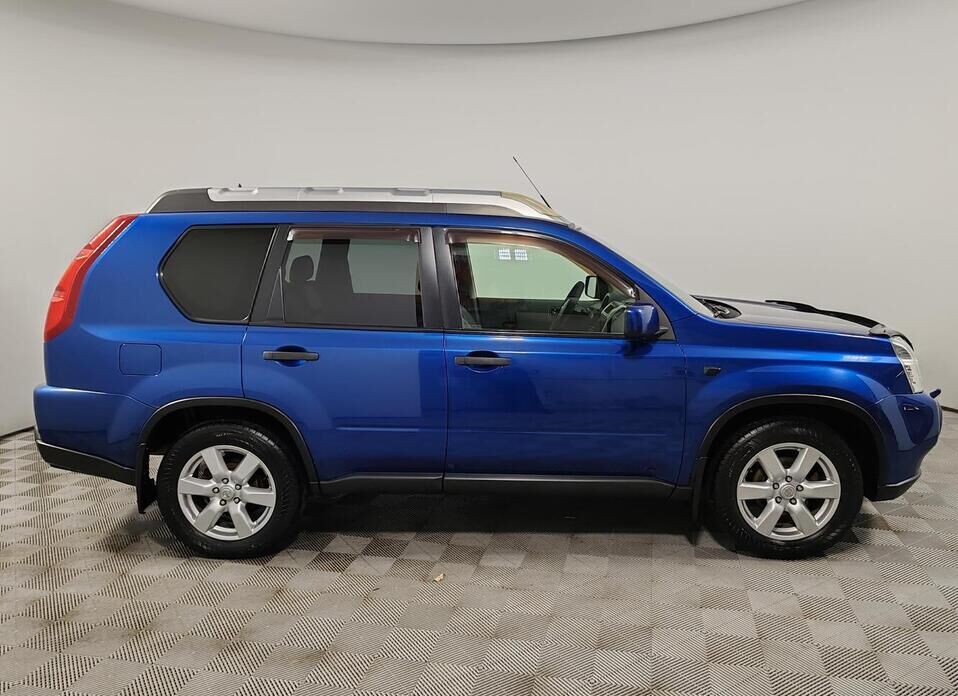 Nissan X-Trail, II 2.0 CVT (141 л.с.) 4WD
