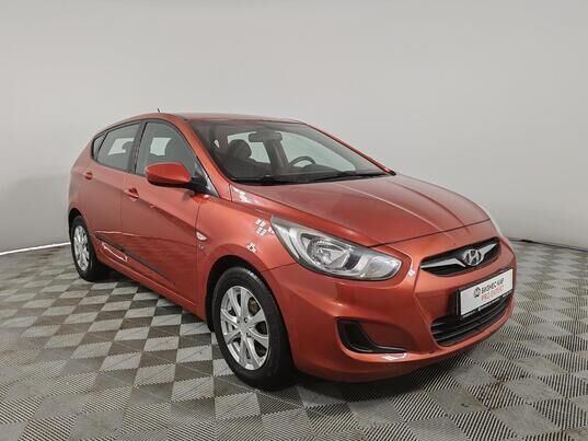 Hyundai Solaris, 2012 г., 144 920 км