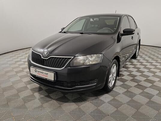 Skoda Rapid, 2018&nbsp;г., 226&nbsp;050&nbsp;км