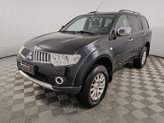 Mitsubishi Pajero Sport, 2012 г., 42 461 км
