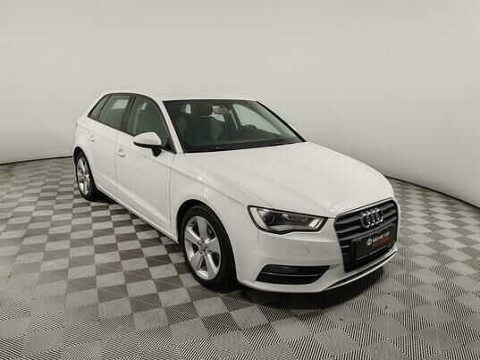 Audi A3, 2013 г., 159 808 км