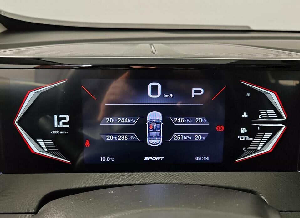 GAC GS3 1.5 AMT (177 л.с.)