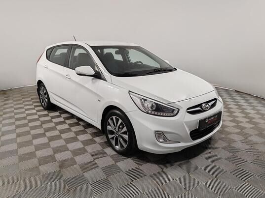 Hyundai Solaris, 2014 г., 100 001 км