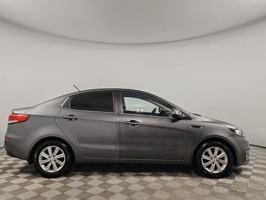 Kia Rio, 2016 г., 158 821 км