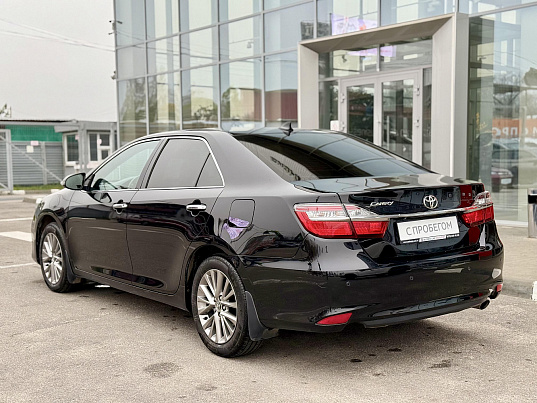 Toyota Camry, 2018 г., 194 986 км