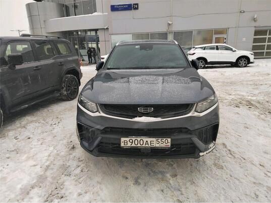 Geely Tugella, 2024&nbsp;г., 25&nbsp;686&nbsp;км