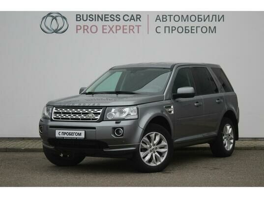 Land Rover Freelander, 2013 г., 204 222 км