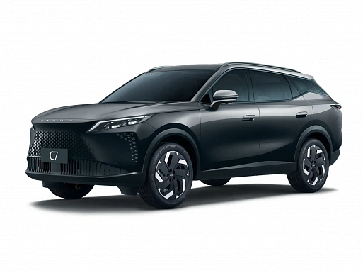 Автомобили Omoda №0