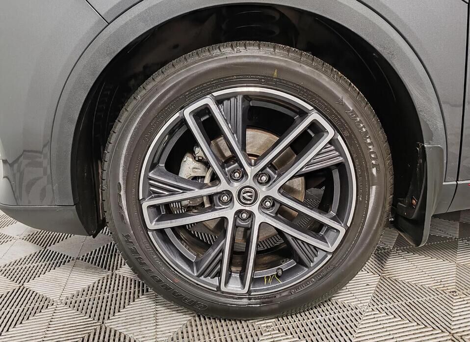 Changan CS55 Plus, II 1.5 AMT (181 л.с.)