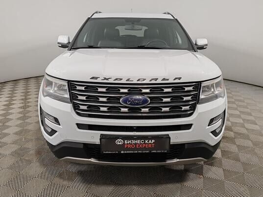 Ford Explorer, 2017 г., 78 771 км