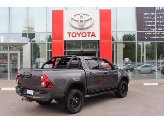 Toyota Hilux, 2021 г., 155 812 км
