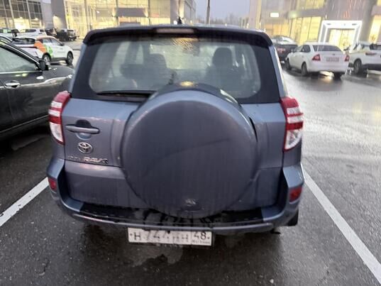 Toyota RAV4, III (XA30) Рестайлинг, 2011 г., 197 491 км