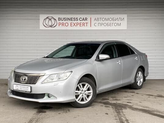 Toyota Camry, 2012&nbsp;г., 207&nbsp;959&nbsp;км