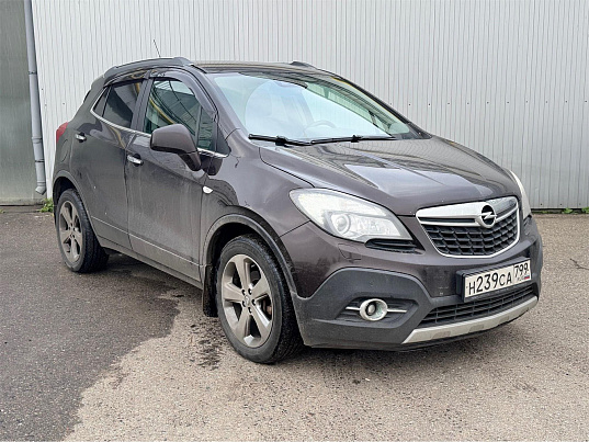 Opel Mokka, 2013 г., 172 097 км