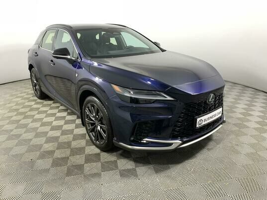 Lexus RX F Sport+