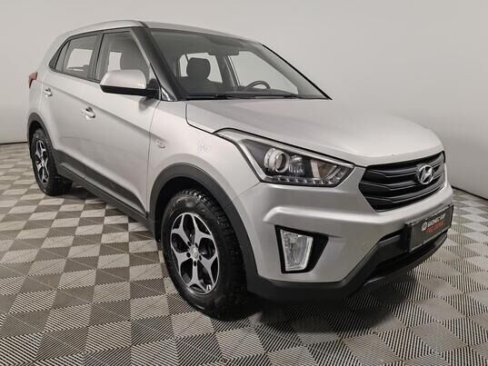 Hyundai Creta, 2019&nbsp;г., 95&nbsp;622&nbsp;км