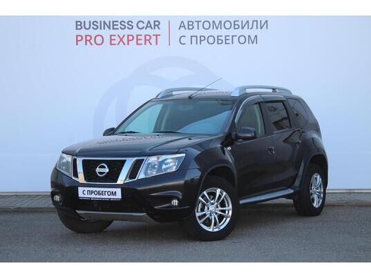 Nissan Terrano, 2014 г., 148 232 км
