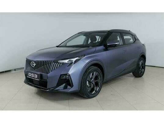 GAC GS3 GB