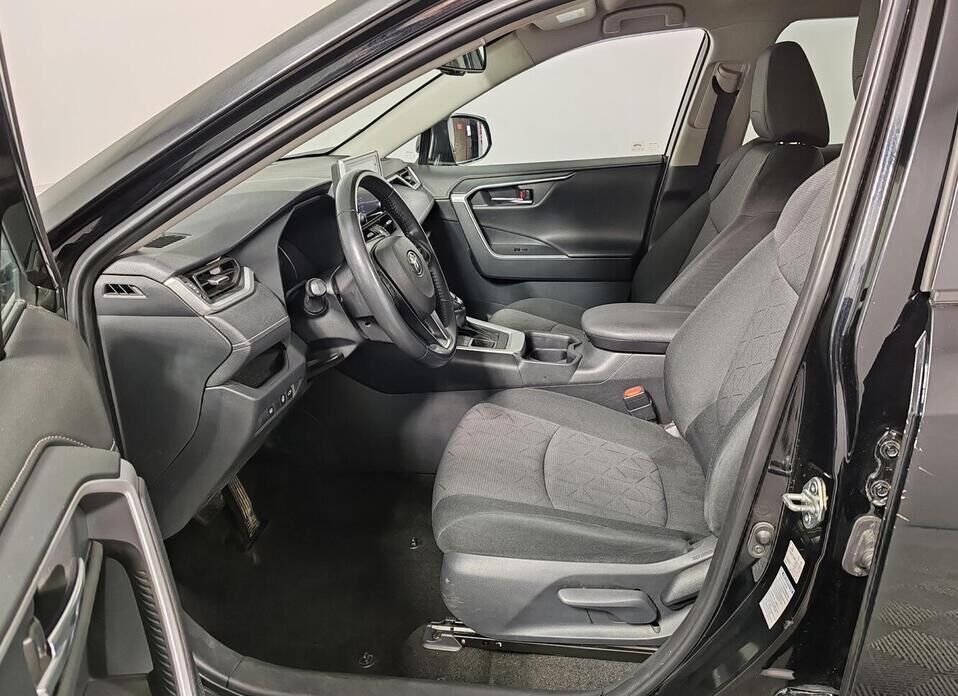 Toyota RAV4, V (XA50) 2.0 CVT (149 л.с.) 4WD