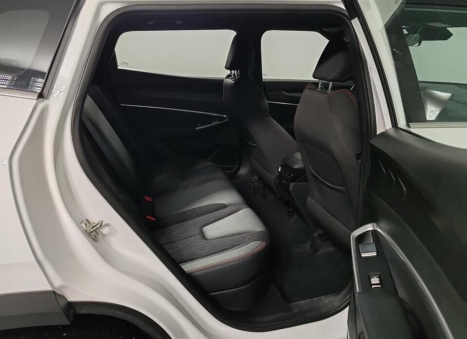 Geely Cityray 1.5 AMT (147 л.с.)