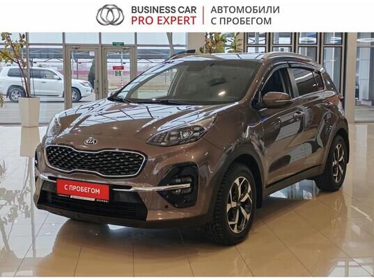 Kia Sportage, 2019 г., 60 986 км