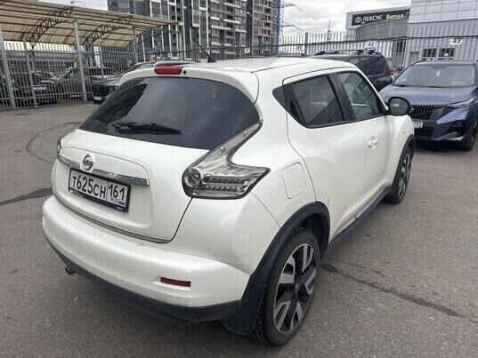 Nissan Juke, 2013 г., 155 347 км