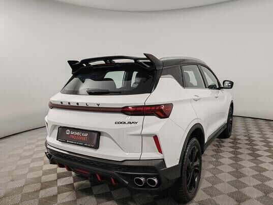 Geely Coolray, 2024&nbsp;г., 27&nbsp;659&nbsp;км