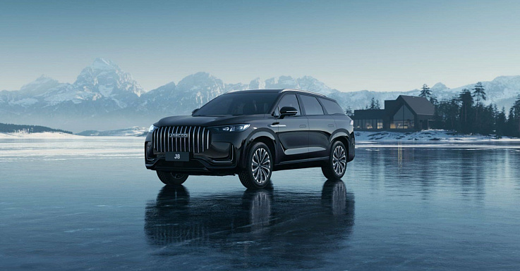 Автомобили Jaecoo №0