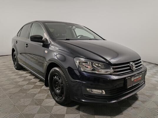 Volkswagen Polo, 2019 г., 65 911 км
