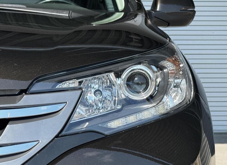 Honda CR-V, IV 2.4 AT (190 л.с.)