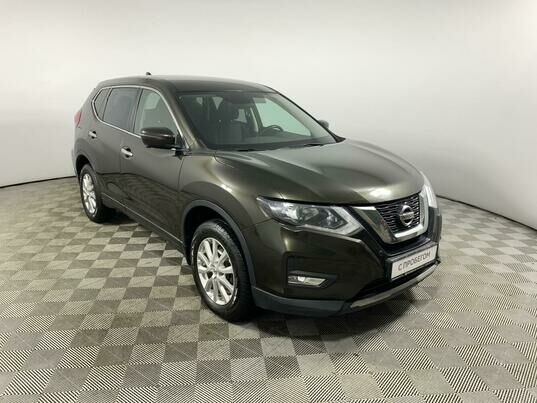 Nissan X-Trail, 2019 г., 93 581 км