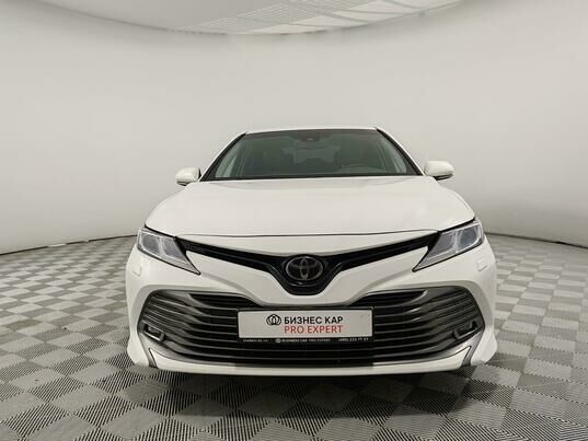 Toyota Camry, 2018 г., 133 907 км