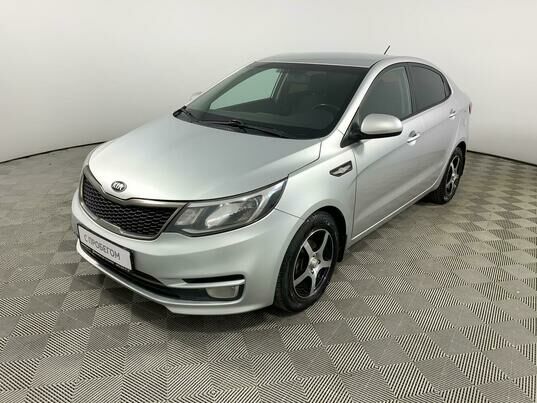 Kia Rio, 2016 г., 156 774 км