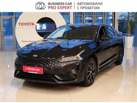Kia K5, 2020 г., 105 383 км