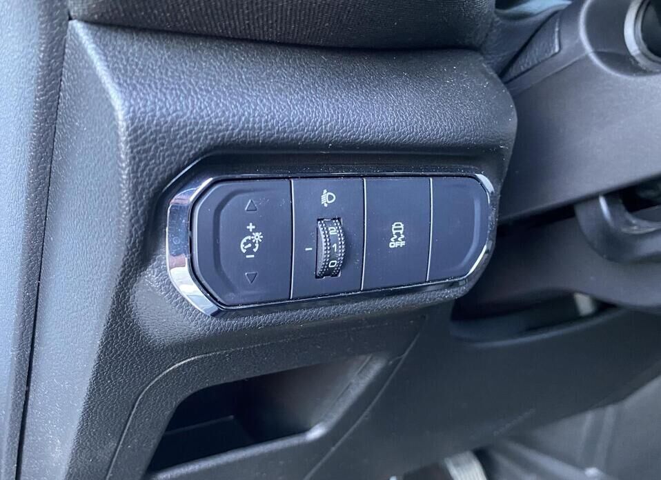 Haval Jolion, I Рестайлинг 1.5 MT (143 л.с.)